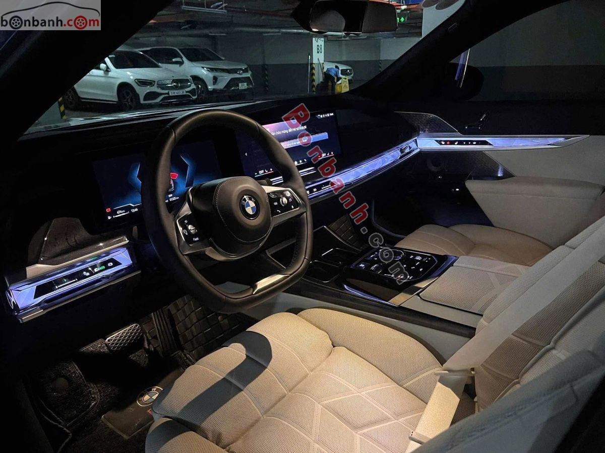 Bán ô tô BMW 7 Series 740i Pure Excellence - 2023 - xe cũ
