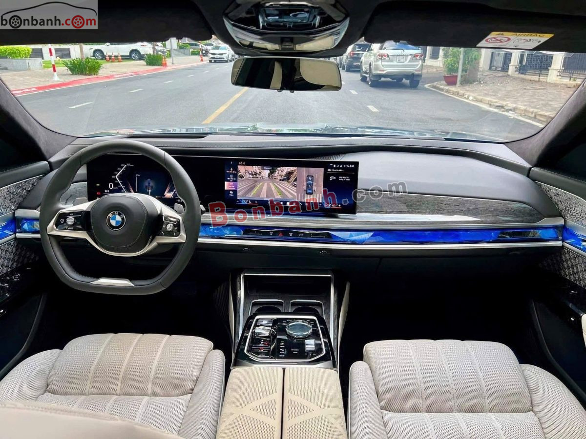 Bán ô tô BMW 7 Series 740i Pure Excellence - 2023 - xe cũ