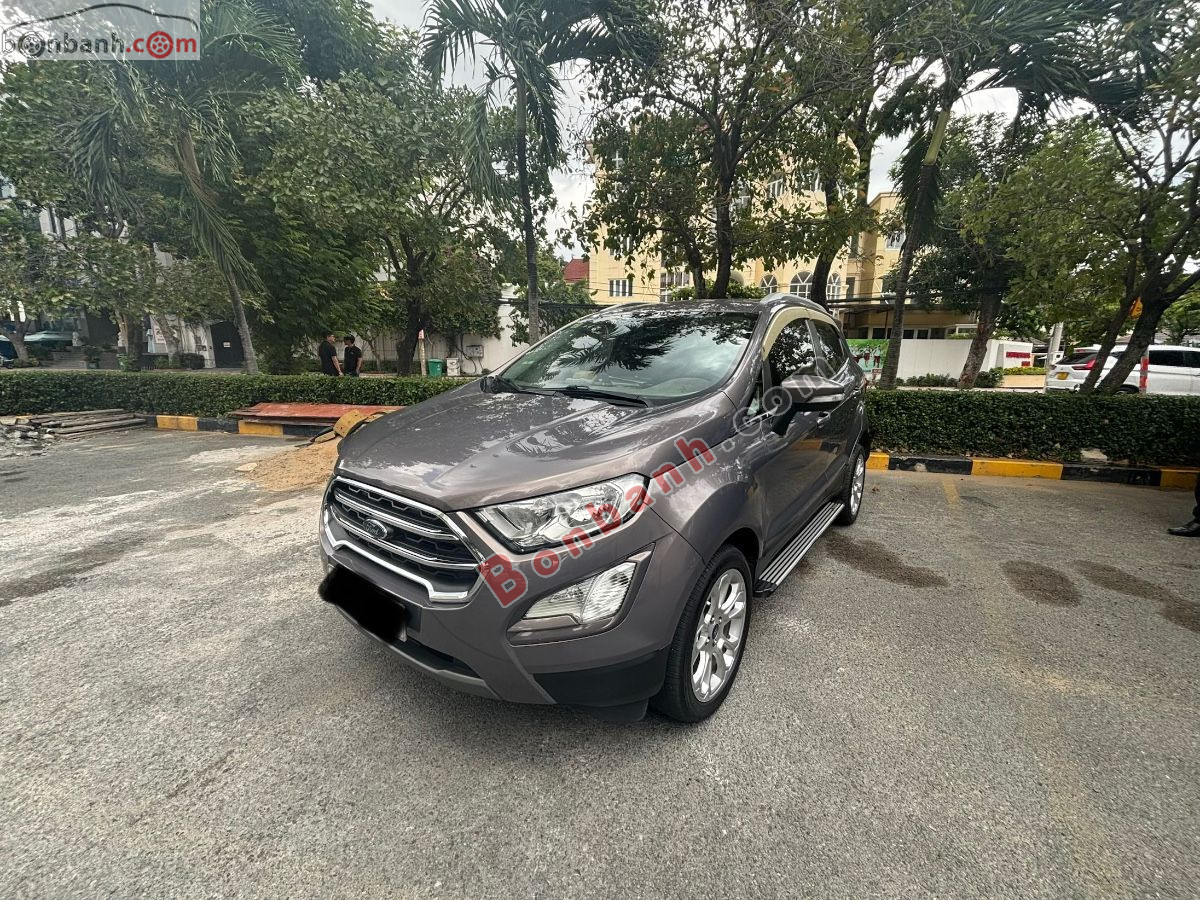 Bán ô tô Ford EcoSport Titanium 1.5L AT - 2018 - xe cũ