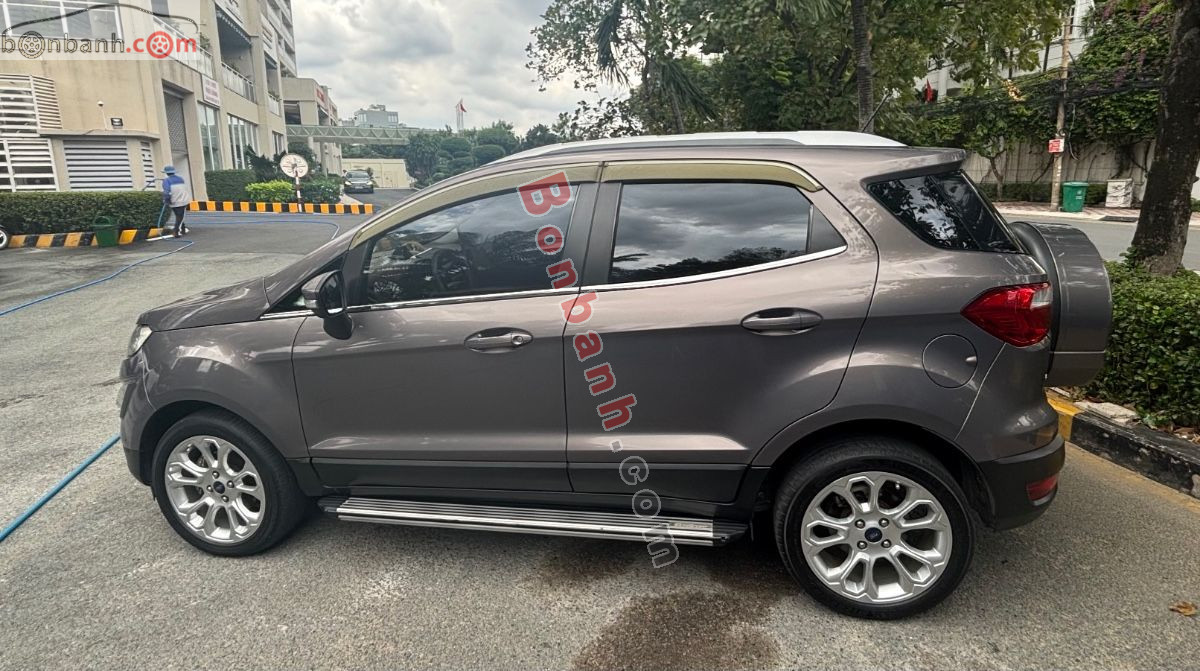 Bán ô tô Ford EcoSport Titanium 1.5L AT - 2018 - xe cũ
