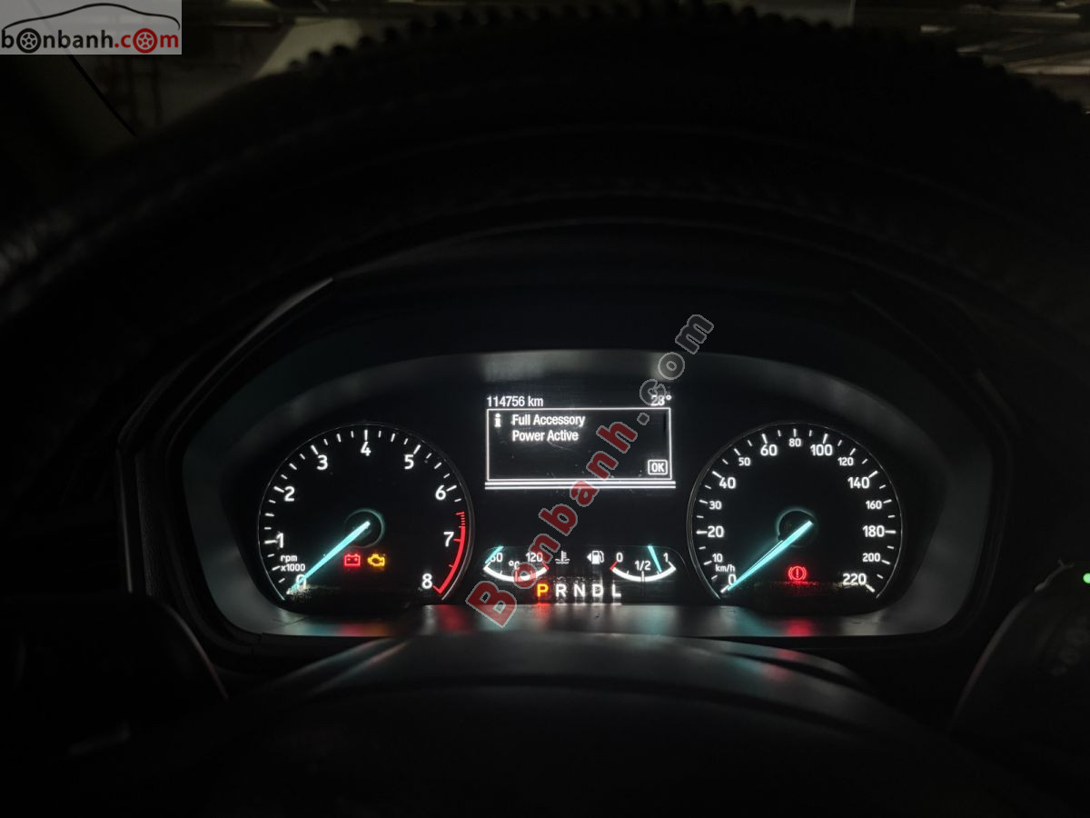 Bán ô tô Ford EcoSport Titanium 1.5L AT - 2018 - xe cũ