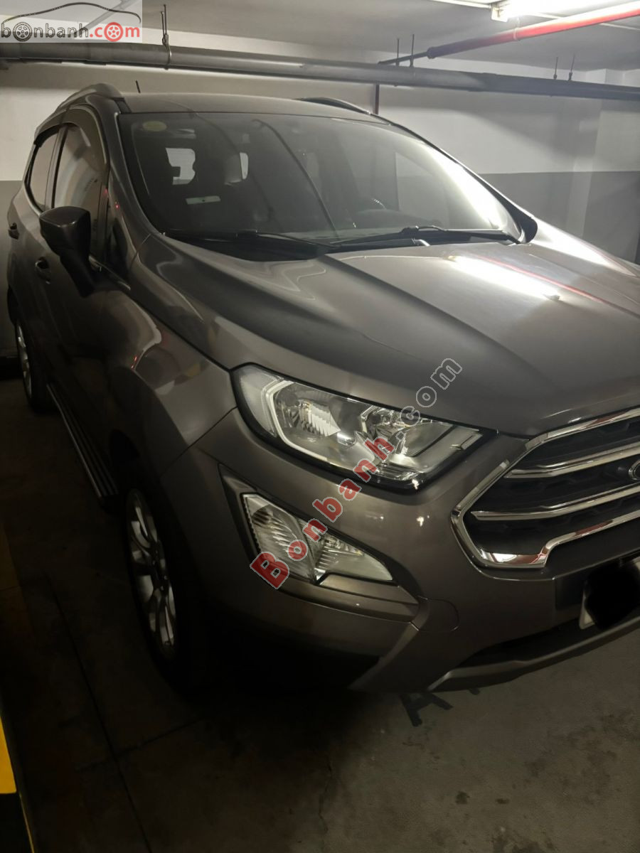 Bán ô tô Ford EcoSport Titanium 1.5L AT - 2018 - xe cũ