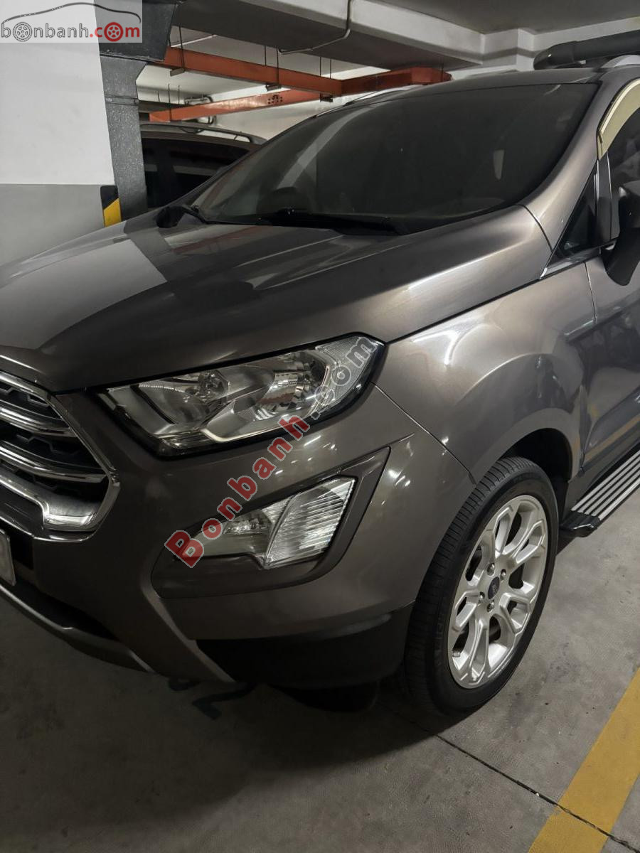 Bán ô tô Ford EcoSport Titanium 1.5L AT - 2018 - xe cũ