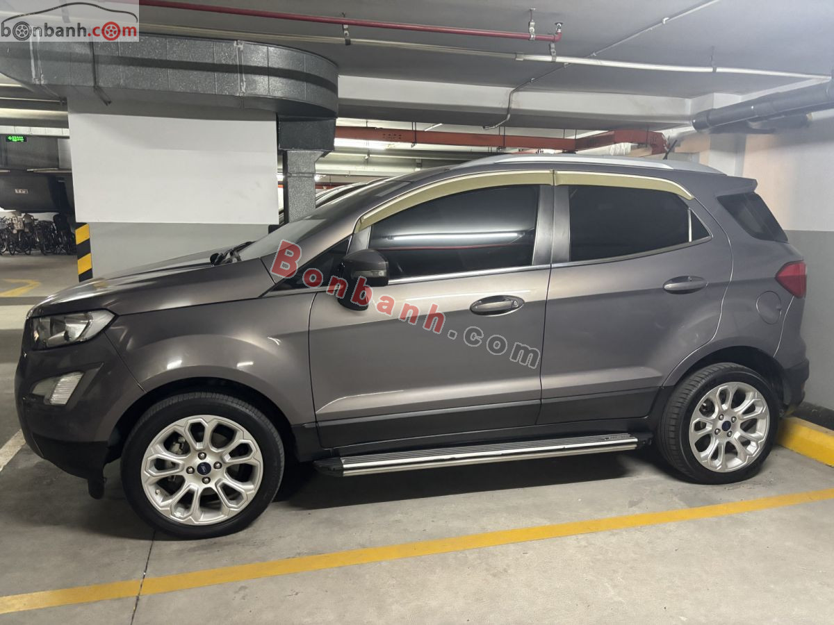 Bán ô tô Ford EcoSport Titanium 1.5L AT - 2018 - xe cũ