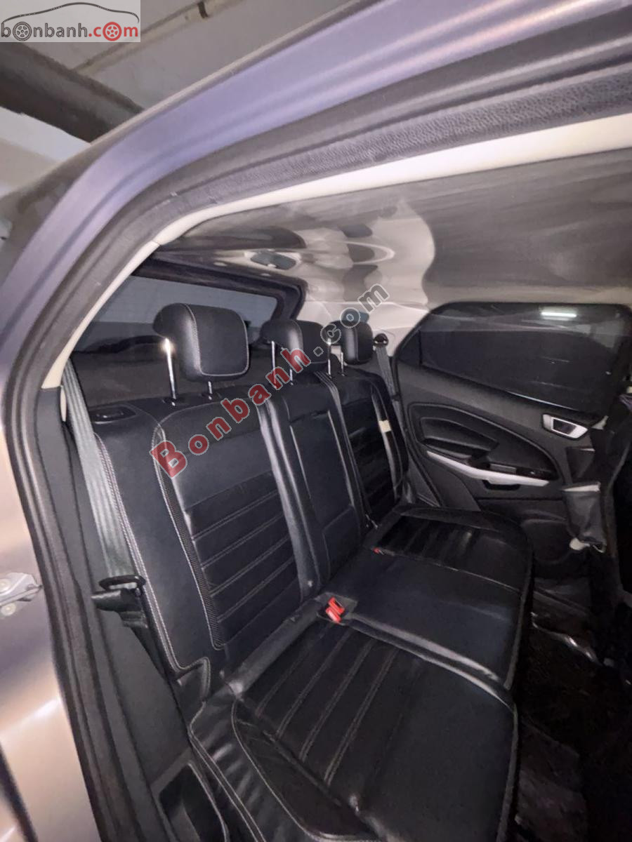 Bán ô tô Ford EcoSport Titanium 1.5L AT - 2018 - xe cũ