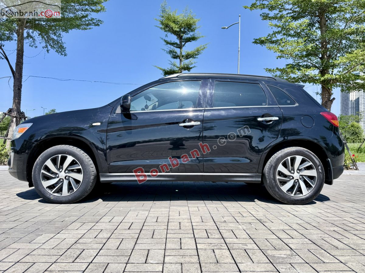Bán ô tô Mitsubishi Outlander Sport - 2015 - xe cũ