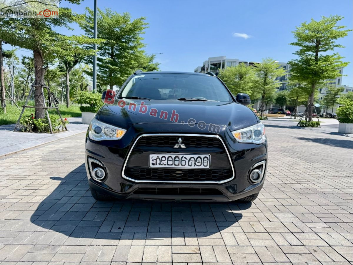 Bán ô tô Mitsubishi Outlander Sport - 2015 - xe cũ