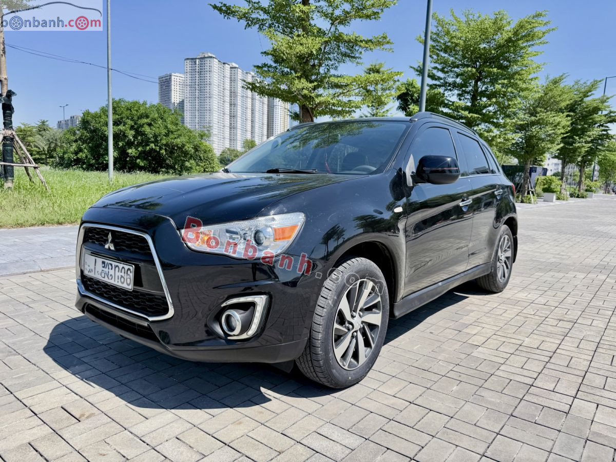 Bán ô tô Mitsubishi Outlander Sport - 2015 - xe cũ