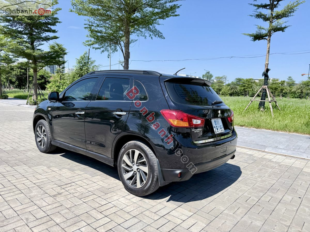 Bán ô tô Mitsubishi Outlander Sport - 2015 - xe cũ