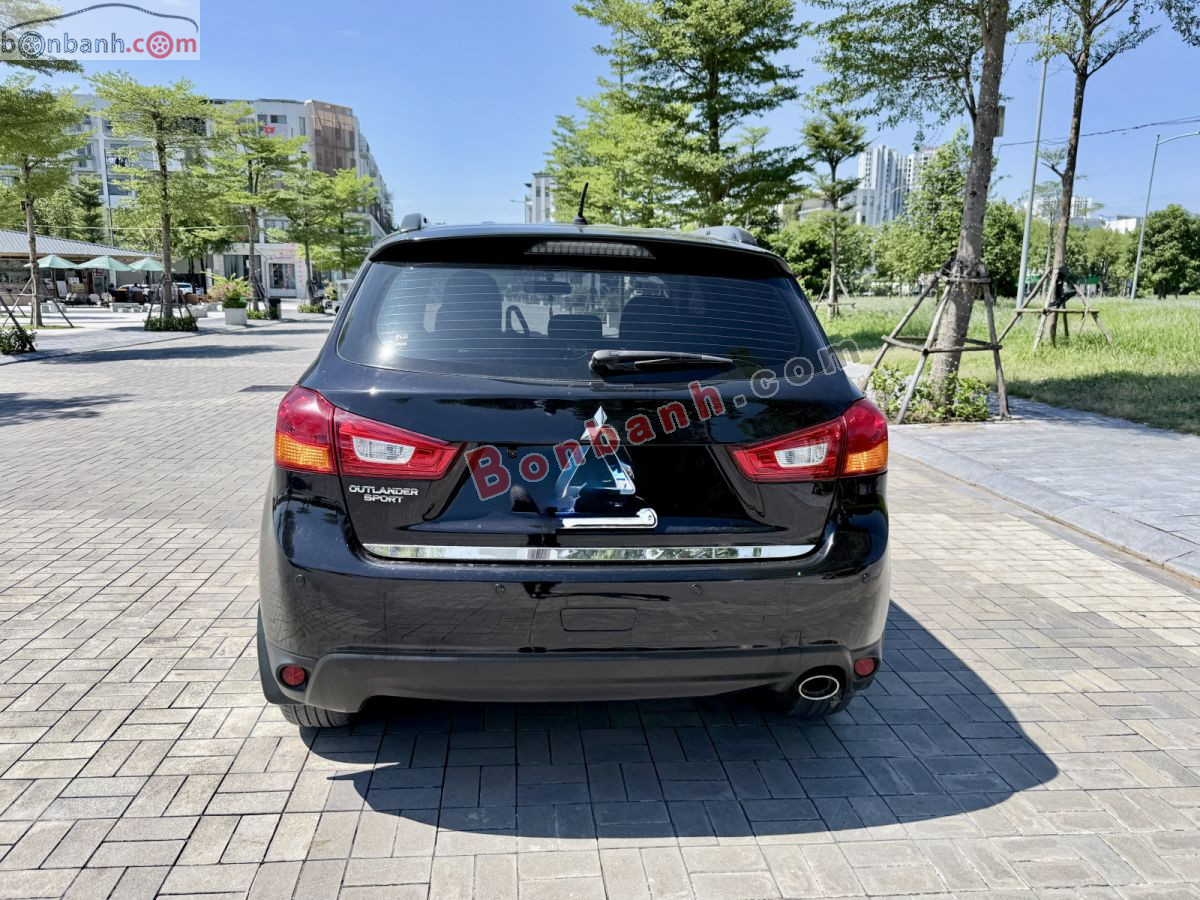 Bán ô tô Mitsubishi Outlander Sport - 2015 - xe cũ
