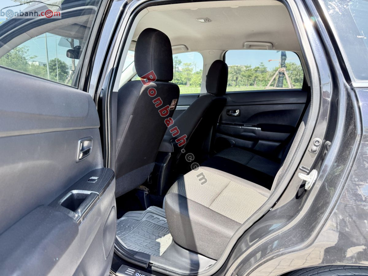 Bán ô tô Mitsubishi Outlander Sport - 2015 - xe cũ