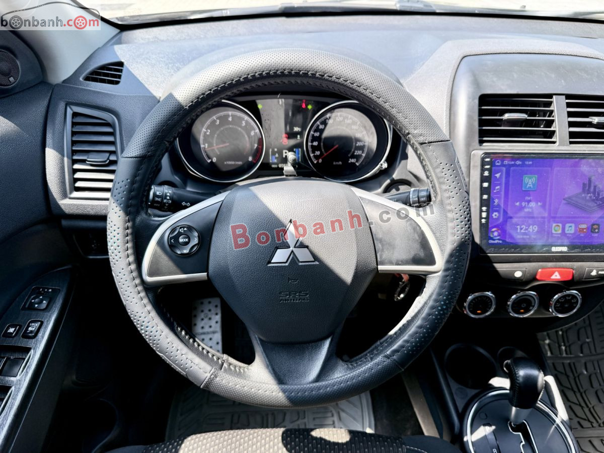 Bán ô tô Mitsubishi Outlander Sport - 2015 - xe cũ