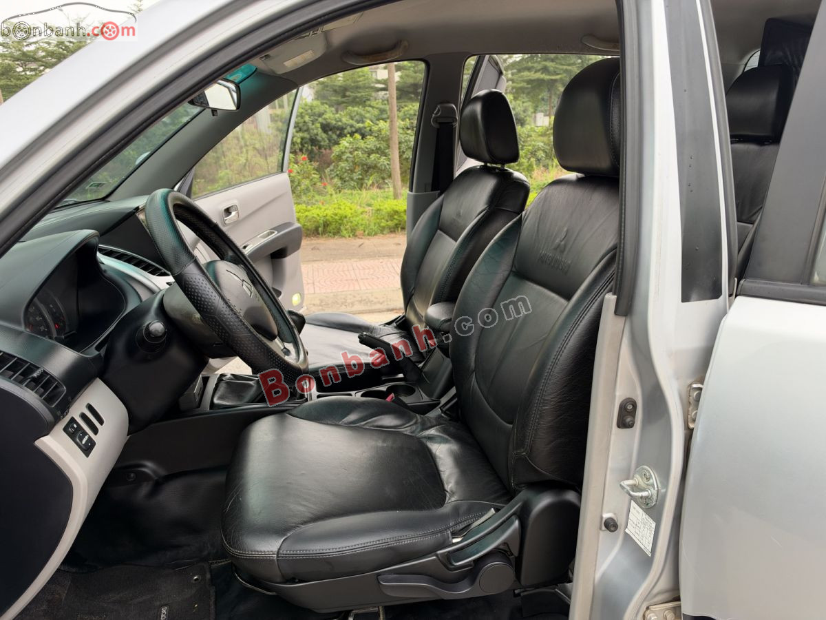 Bán ô tô Mitsubishi Triton GLS 4x4 MT - 2009 - xe cũ