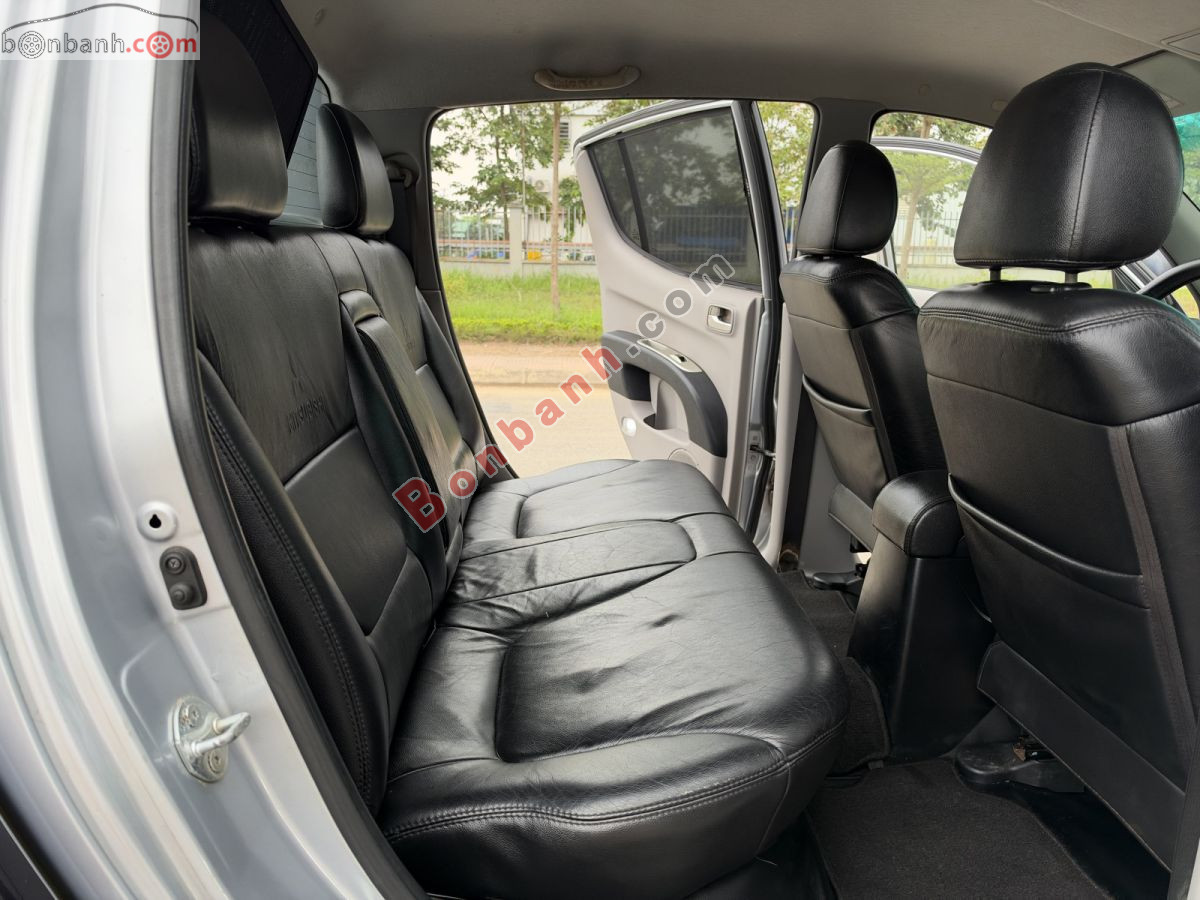 Bán ô tô Mitsubishi Triton GLS 4x4 MT - 2009 - xe cũ