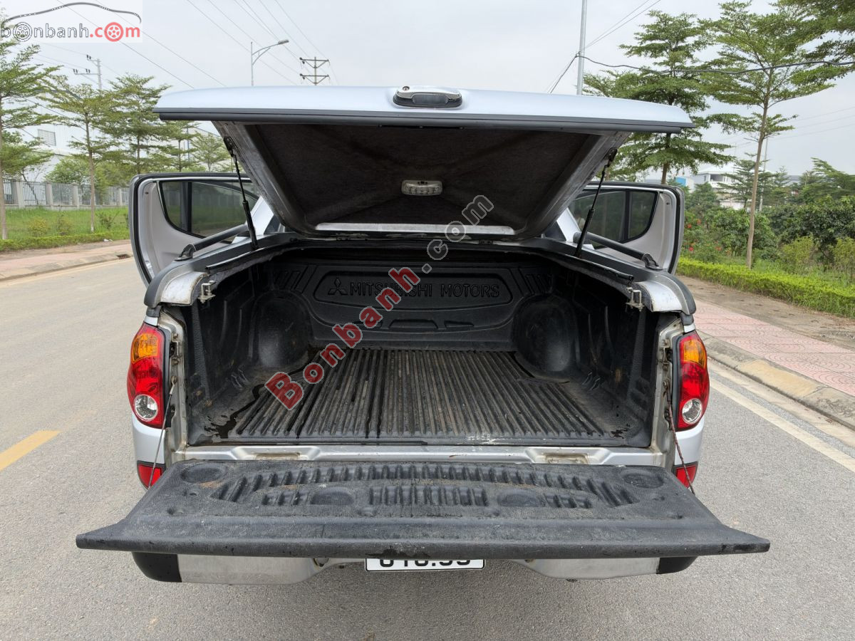 Bán ô tô Mitsubishi Triton GLS 4x4 MT - 2009 - xe cũ