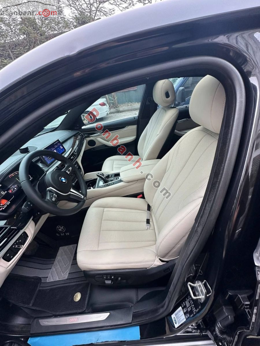 Bán ô tô BMW X6 xDrive35i - 2015 - xe cũ