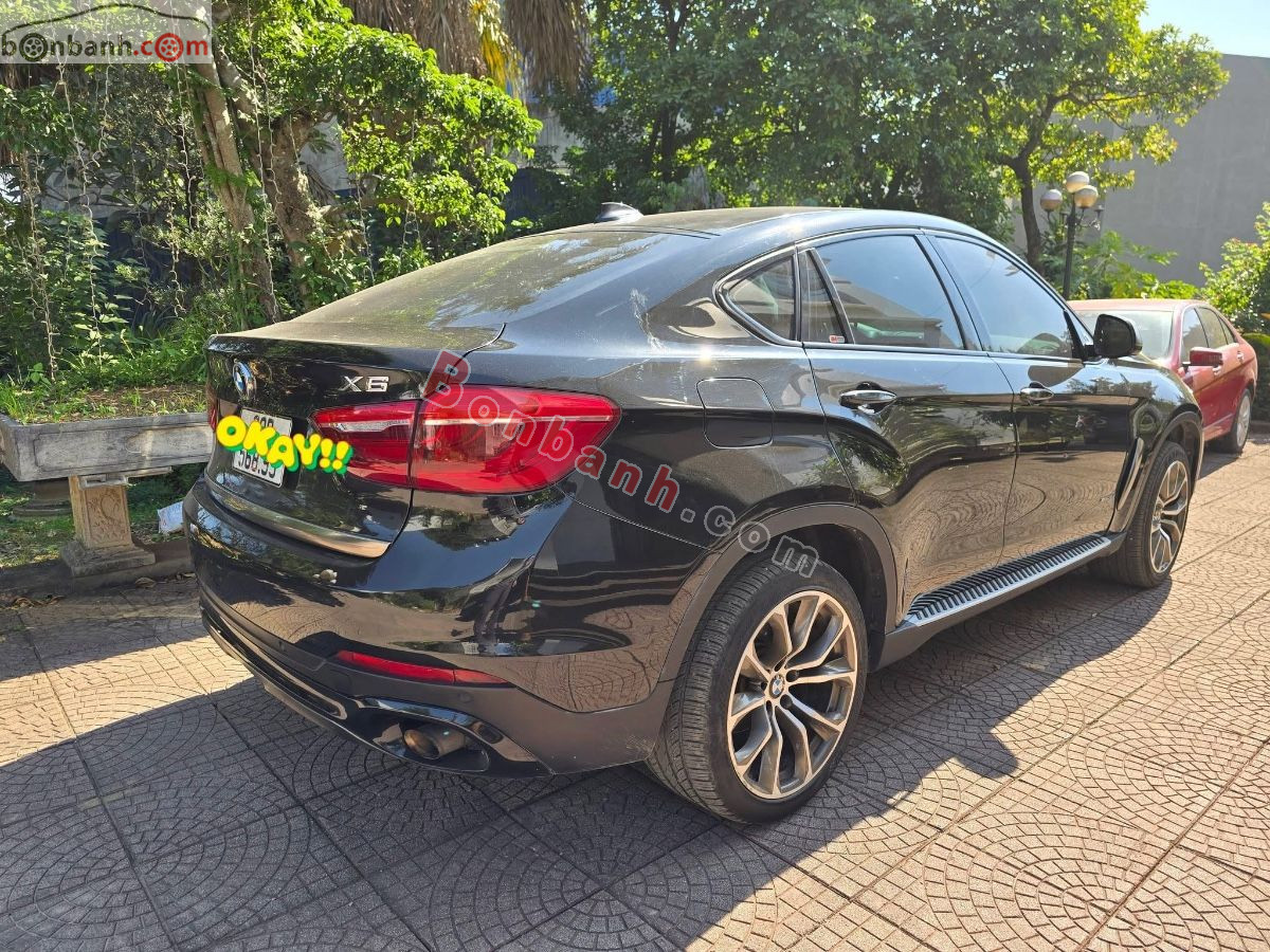 Bán ô tô BMW X6 xDrive35i - 2015 - xe cũ