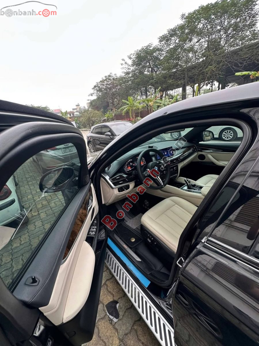 Bán ô tô BMW X6 xDrive35i - 2015 - xe cũ