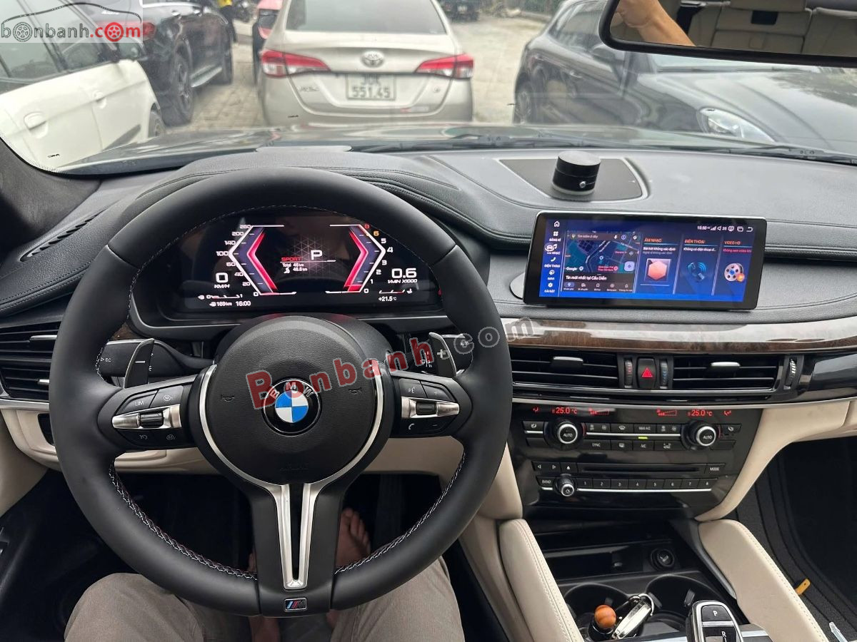 Bán ô tô BMW X6 xDrive35i - 2015 - xe cũ
