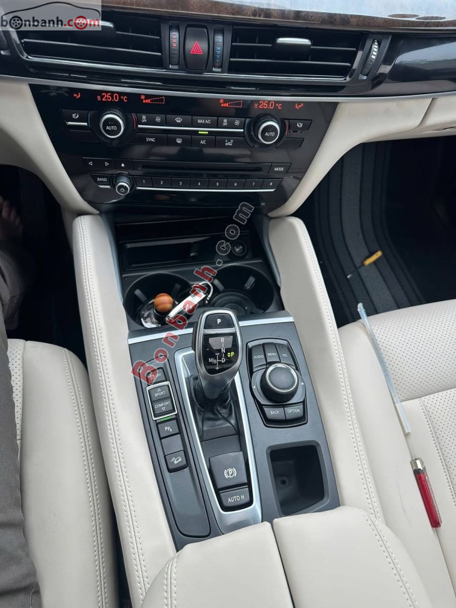 Bán ô tô BMW X6 xDrive35i - 2015 - xe cũ