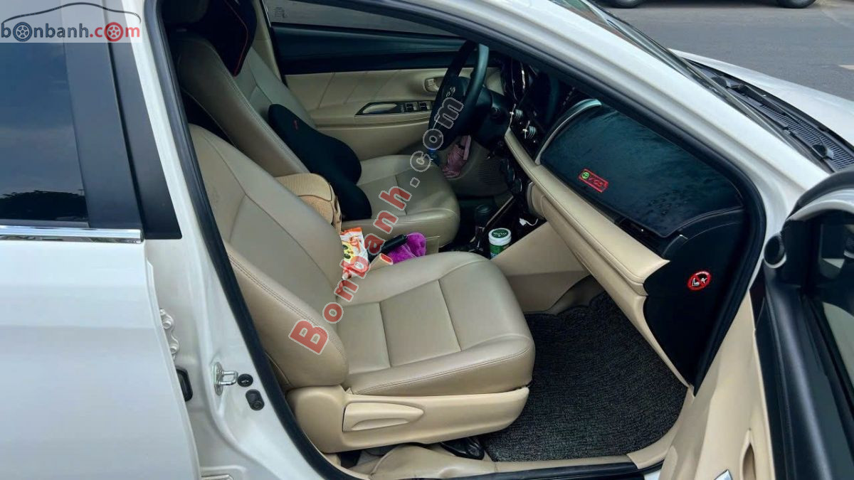 Bán ô tô Toyota Vios 1.5E CVT - 2018 - xe cũ