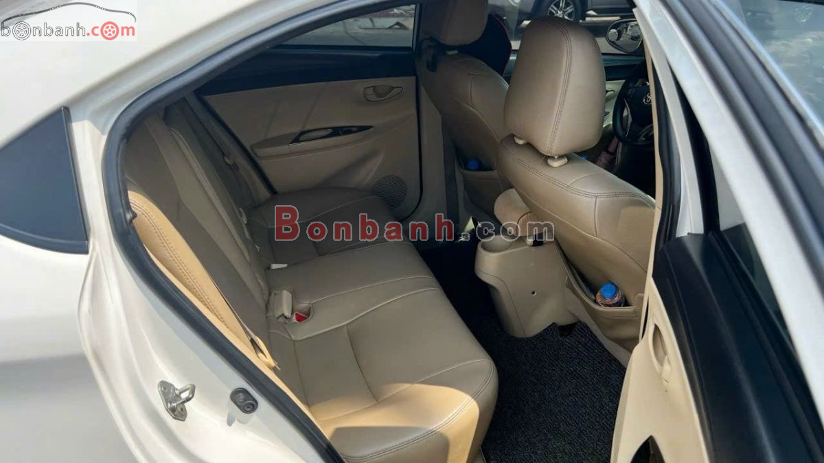 Bán ô tô Toyota Vios 1.5E CVT - 2018 - xe cũ