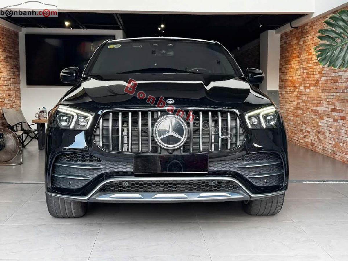 Bán ô tô Mercedes Benz GLE Class GLE 53 4Matic+ Coupe AMG - 2022 - xe cũ