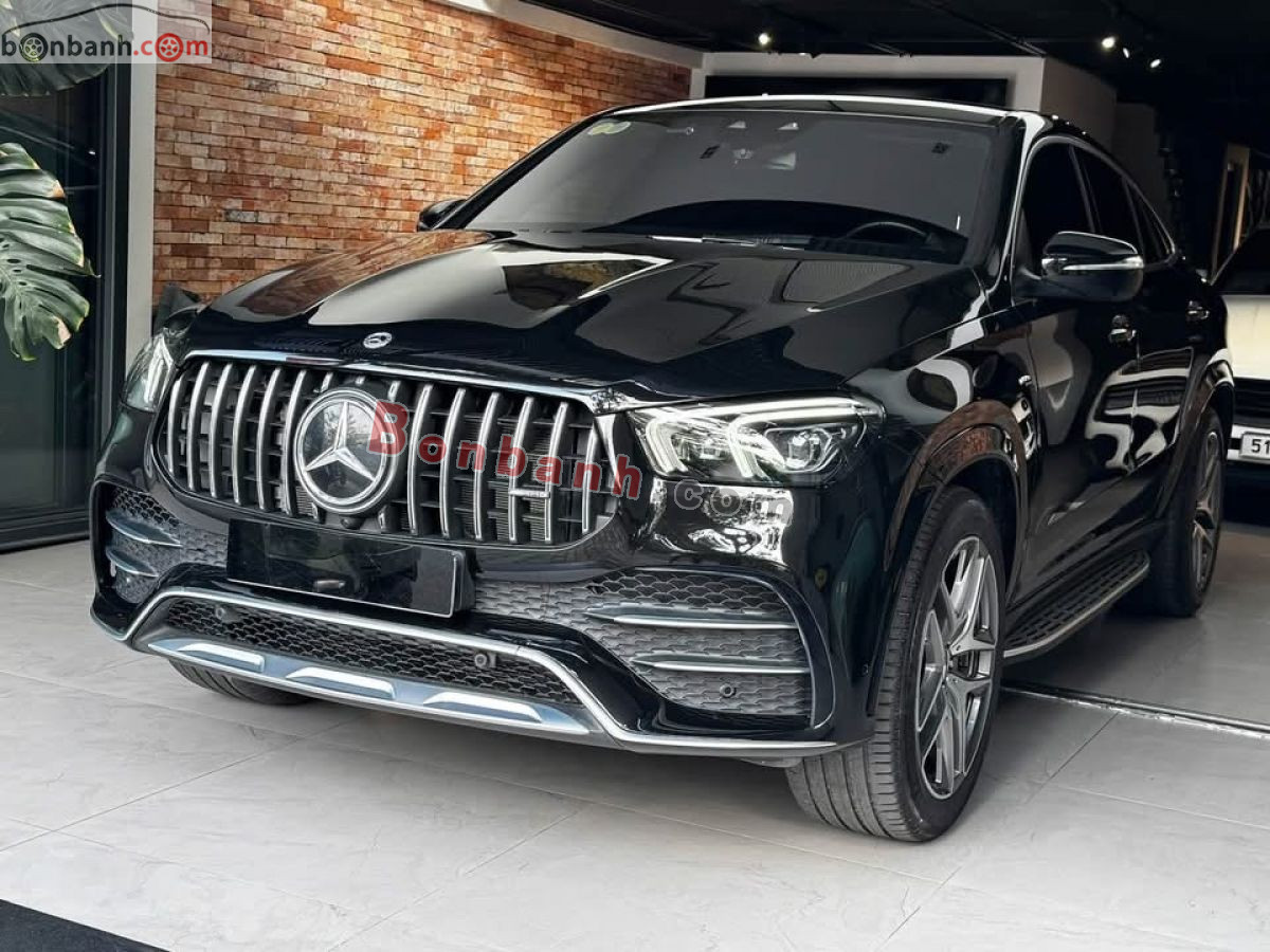 Bán ô tô Mercedes Benz GLE Class GLE 53 4Matic+ Coupe AMG - 2022 - xe cũ