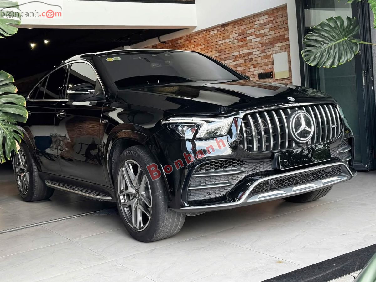 Bán ô tô Mercedes Benz GLE Class GLE 53 4Matic+ Coupe AMG - 2022 - xe cũ