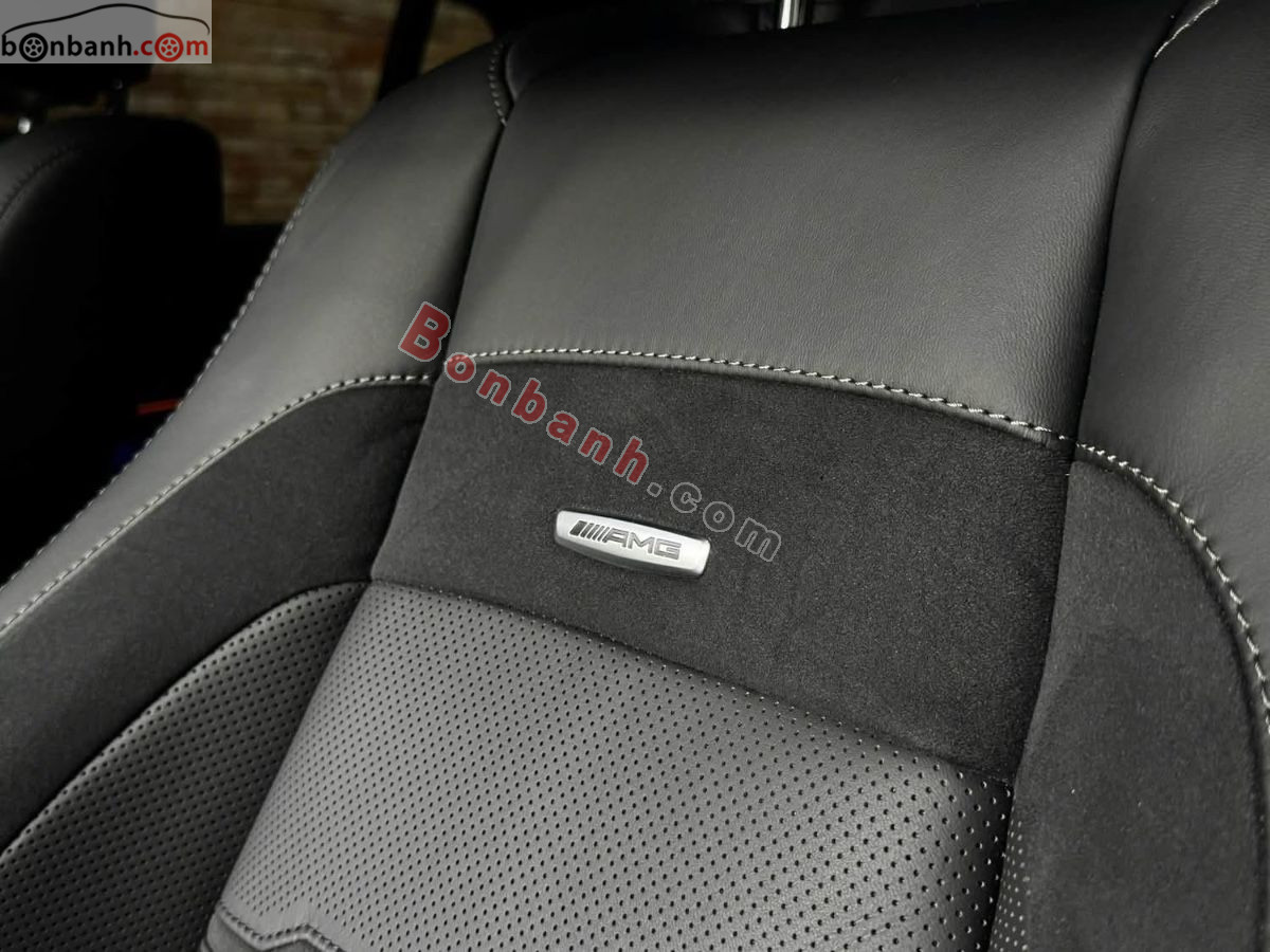 Bán ô tô Mercedes Benz GLE Class GLE 53 4Matic+ Coupe AMG - 2022 - xe cũ