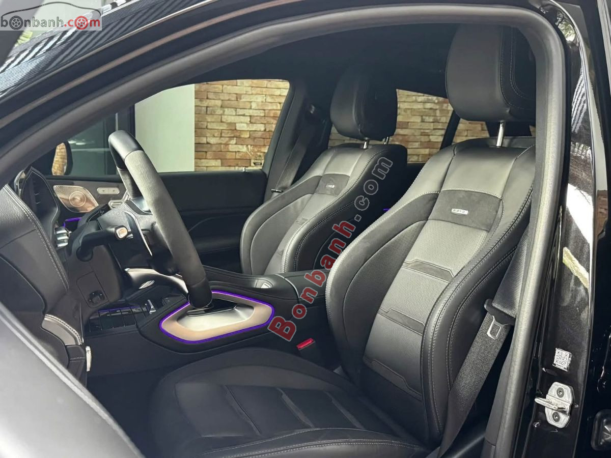 Bán ô tô Mercedes Benz GLE Class GLE 53 4Matic+ Coupe AMG - 2022 - xe cũ