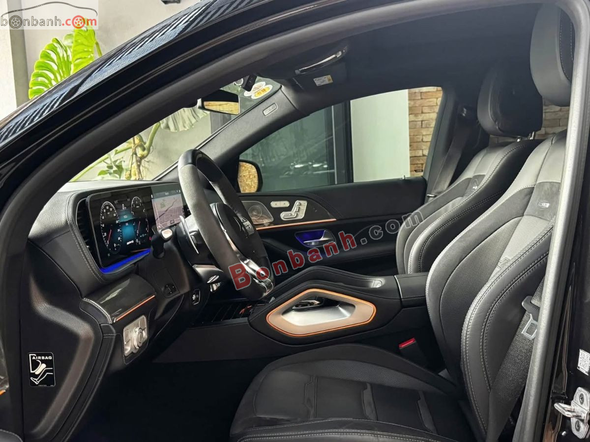 Bán ô tô Mercedes Benz GLE Class GLE 53 4Matic+ Coupe AMG - 2022 - xe cũ