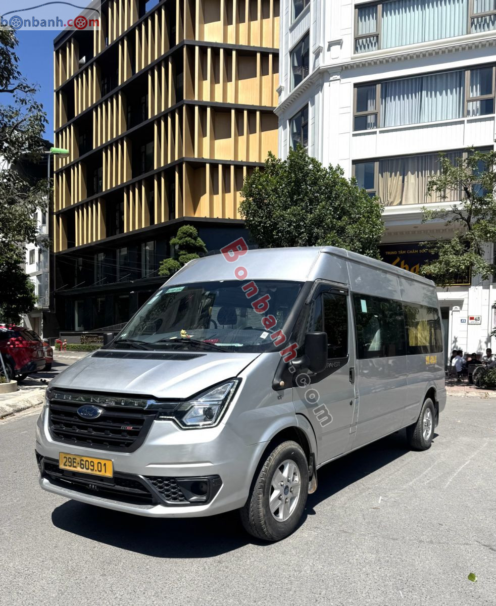 Bán ô tô Ford Transit Tiêu chuẩn - 2022 - xe cũ