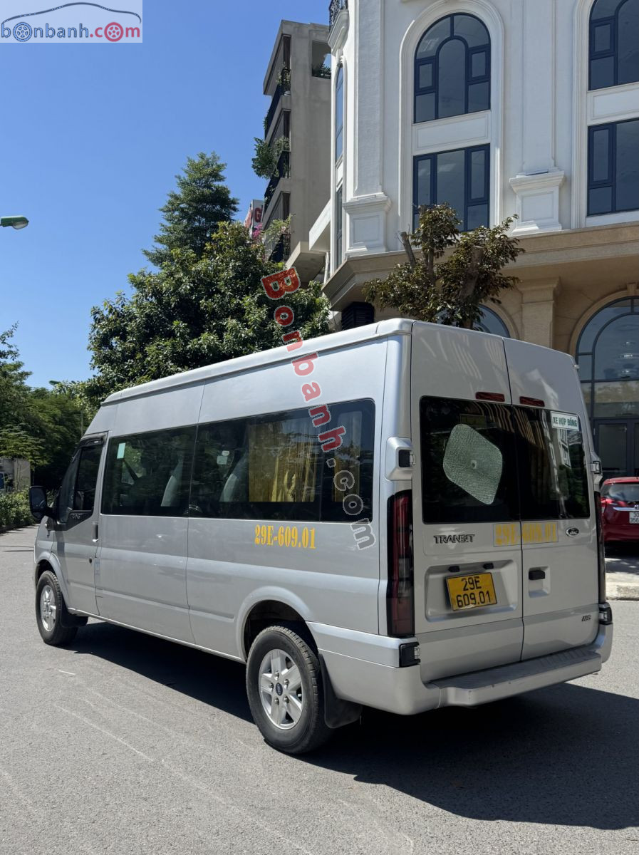 Bán ô tô Ford Transit Tiêu chuẩn - 2022 - xe cũ