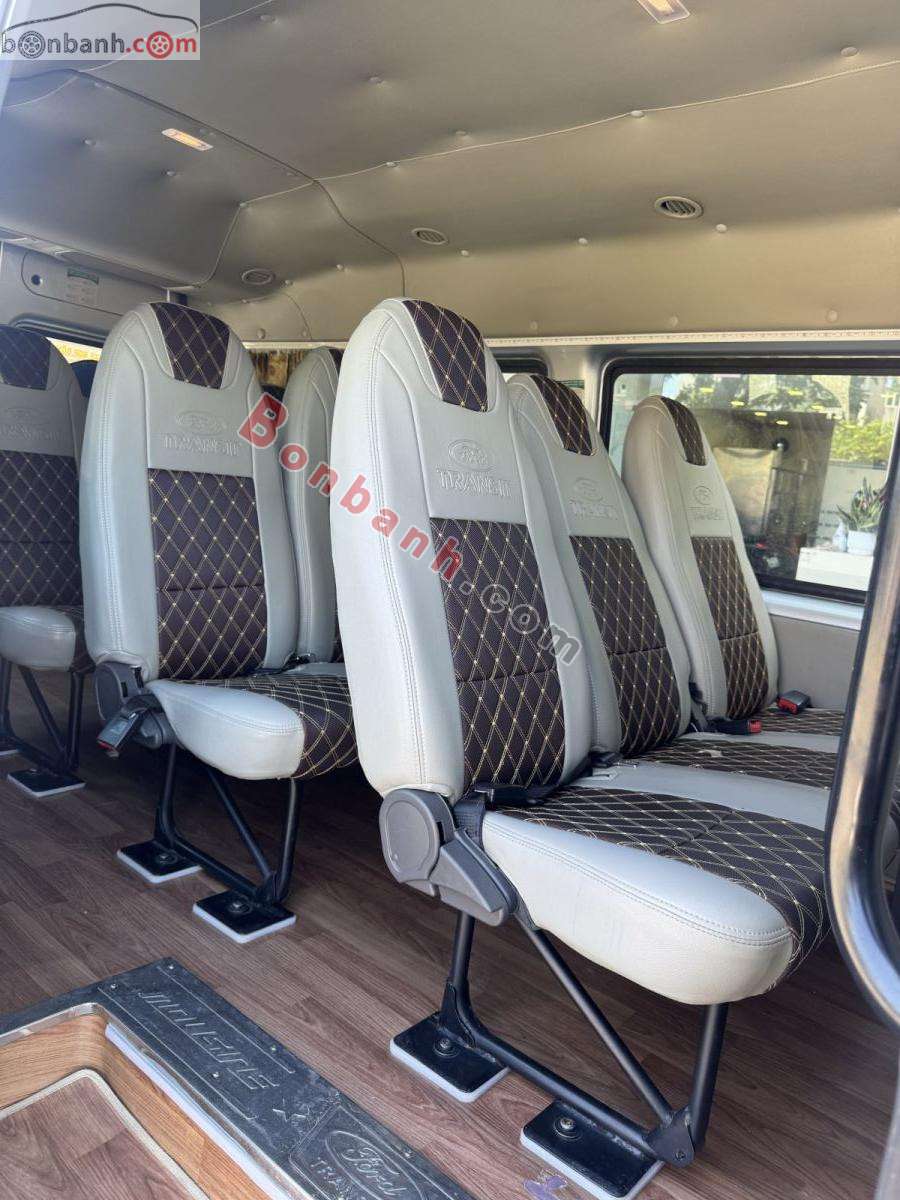 Bán ô tô Ford Transit Tiêu chuẩn - 2022 - xe cũ