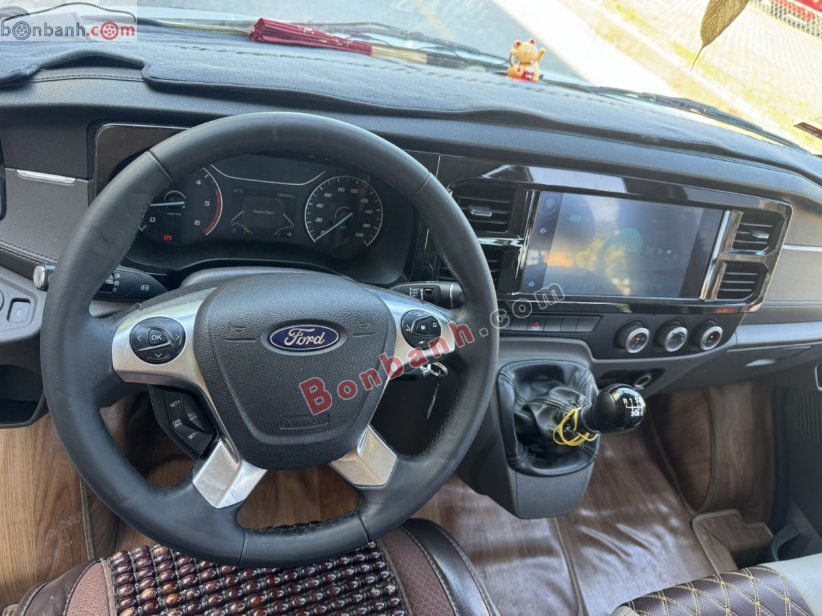 Bán ô tô Ford Transit Tiêu chuẩn - 2022 - xe cũ