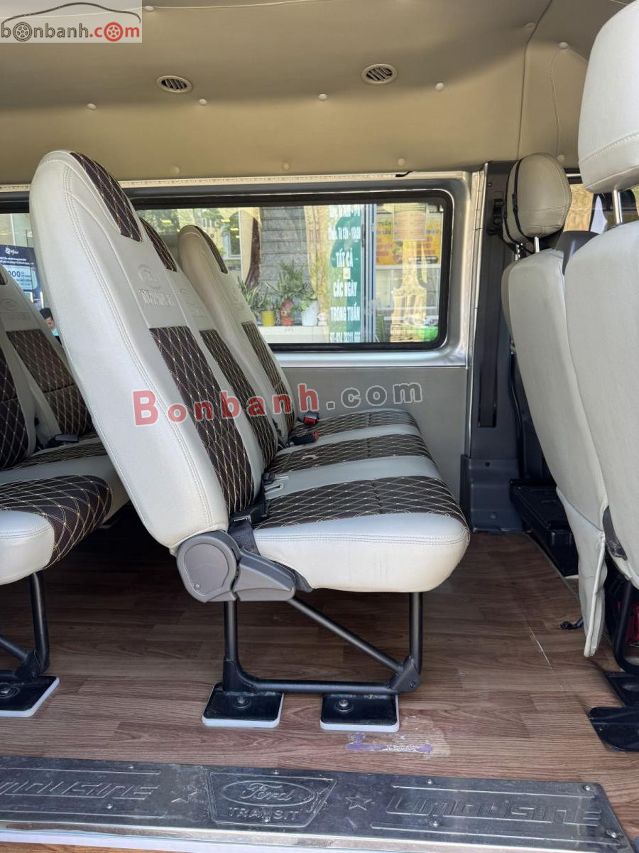 Bán ô tô Ford Transit Tiêu chuẩn - 2022 - xe cũ