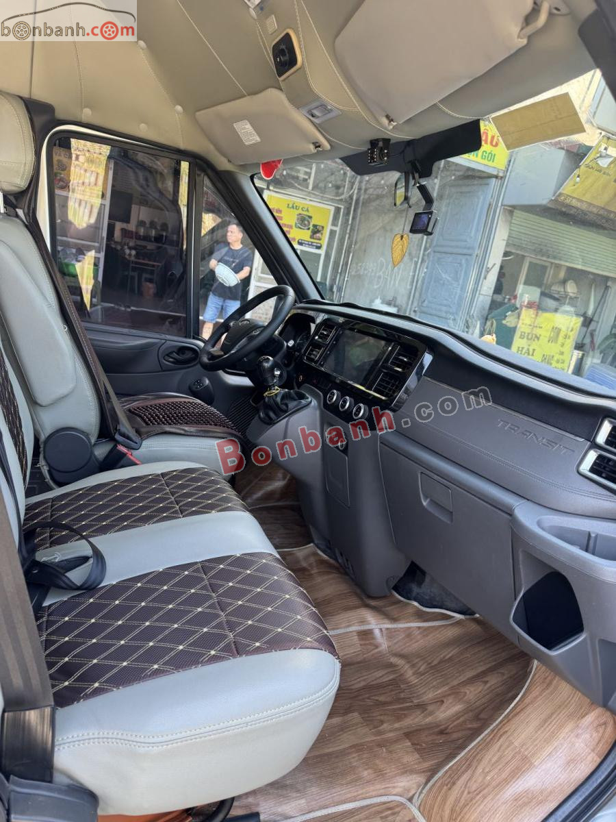 Bán ô tô Ford Transit Tiêu chuẩn - 2022 - xe cũ
