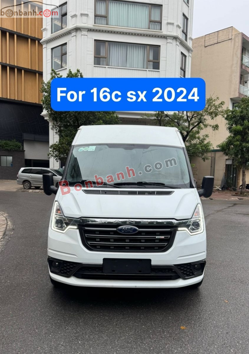 Bán ô tô Ford Transit Tiêu chuẩn - 2024 - xe cũ