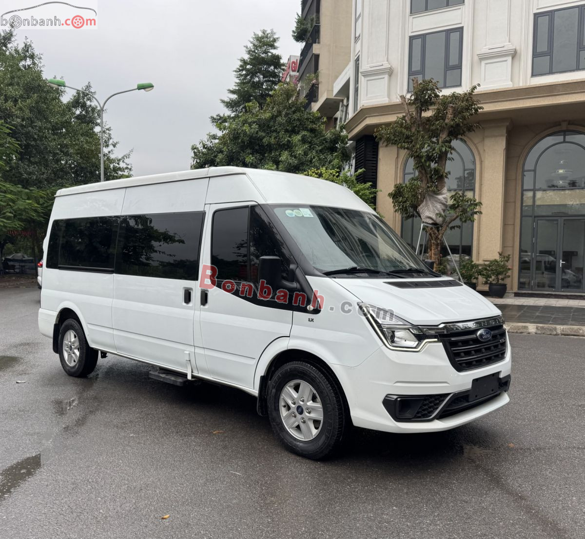Bán ô tô Ford Transit Tiêu chuẩn - 2024 - xe cũ