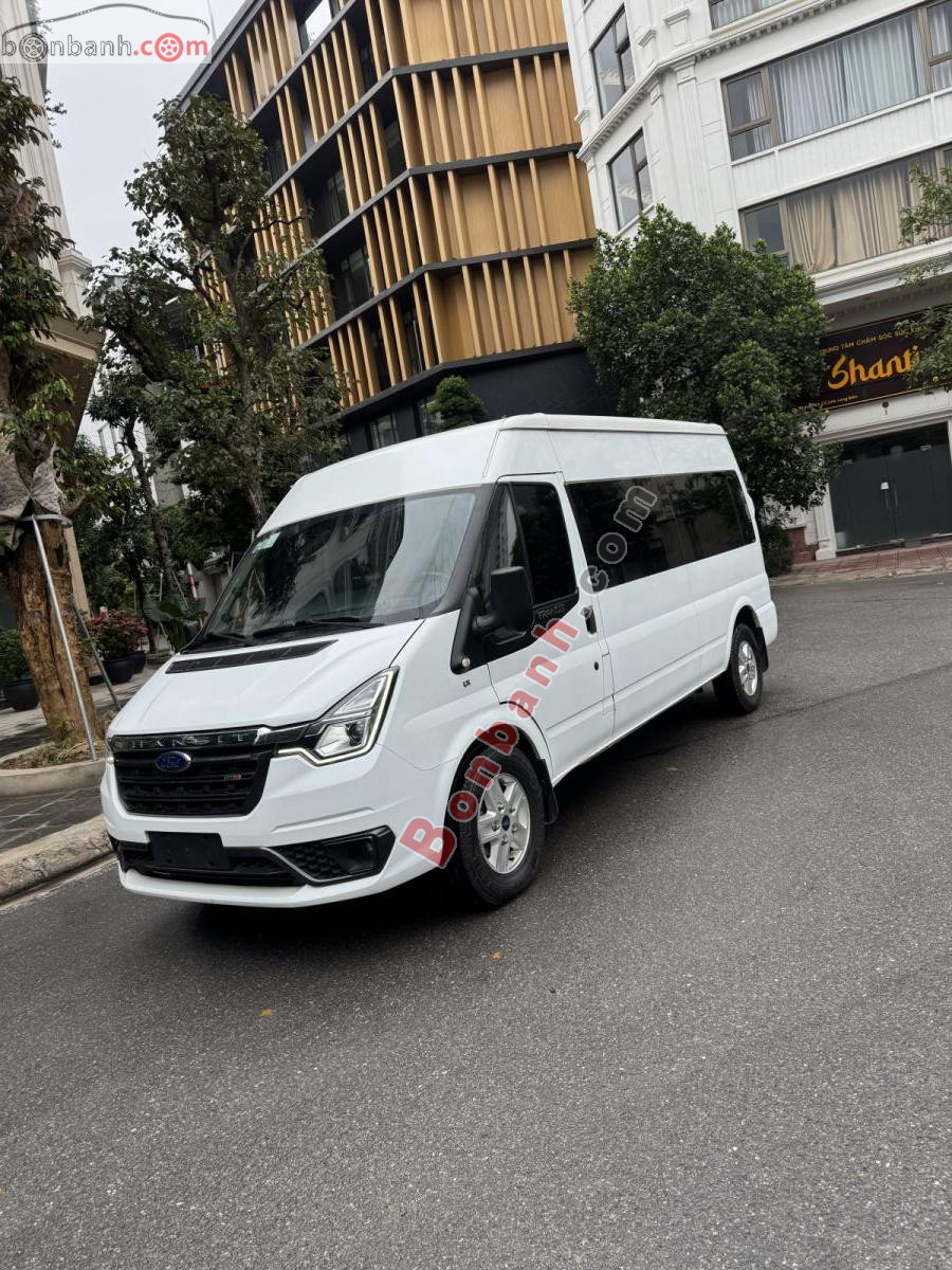 Bán ô tô Ford Transit Tiêu chuẩn - 2024 - xe cũ