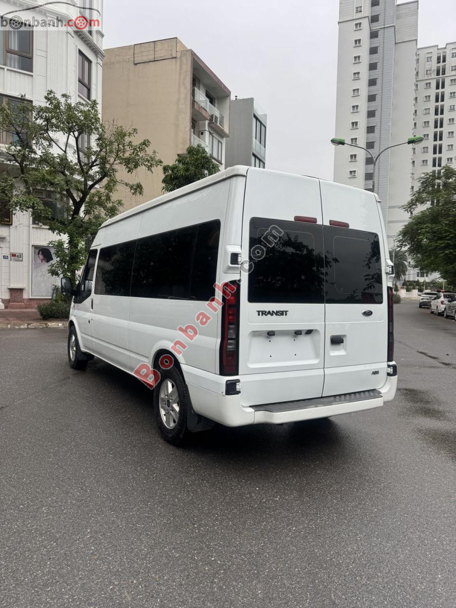 Bán ô tô Ford Transit Tiêu chuẩn - 2024 - xe cũ