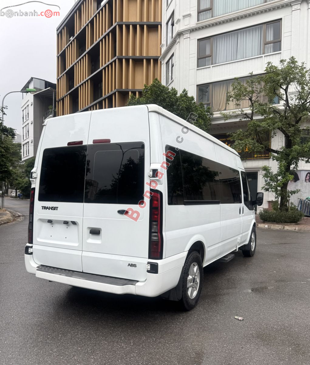 Bán ô tô Ford Transit Tiêu chuẩn - 2024 - xe cũ