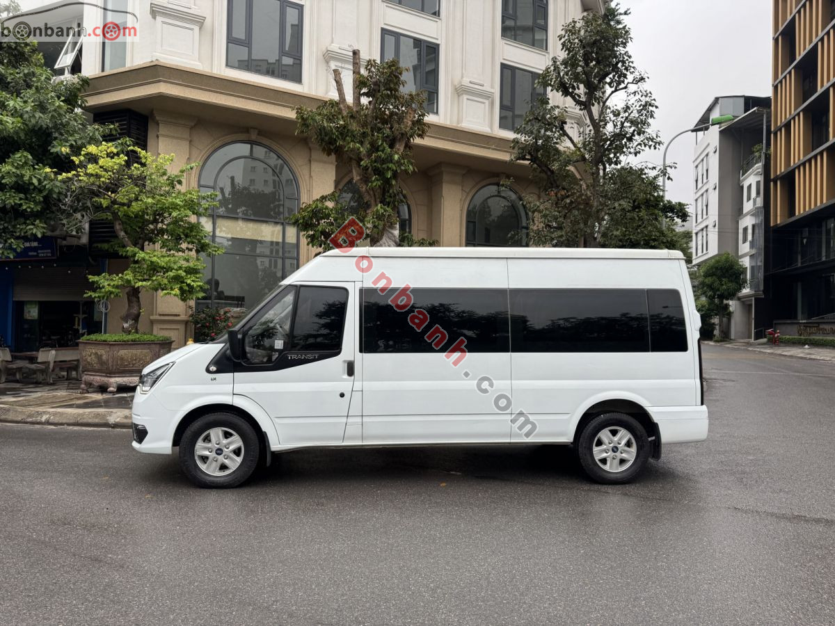 Bán ô tô Ford Transit Tiêu chuẩn - 2024 - xe cũ