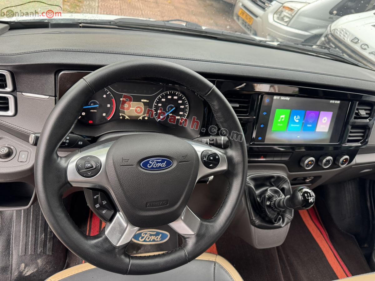 Bán ô tô Ford Transit Tiêu chuẩn - 2024 - xe cũ