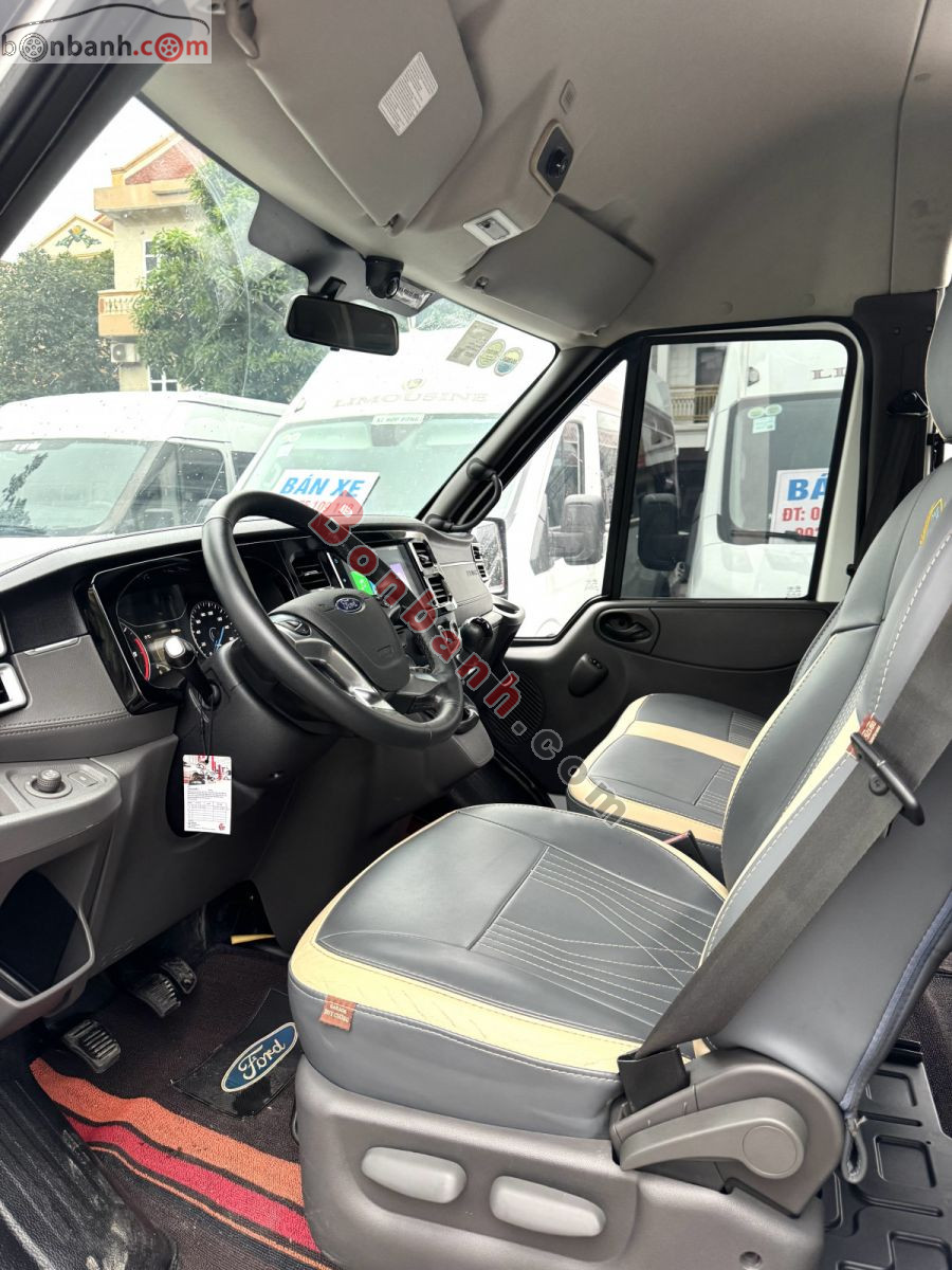 Bán ô tô Ford Transit Tiêu chuẩn - 2024 - xe cũ