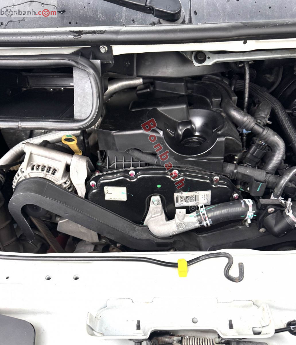 Bán ô tô Ford Transit Tiêu chuẩn - 2024 - xe cũ