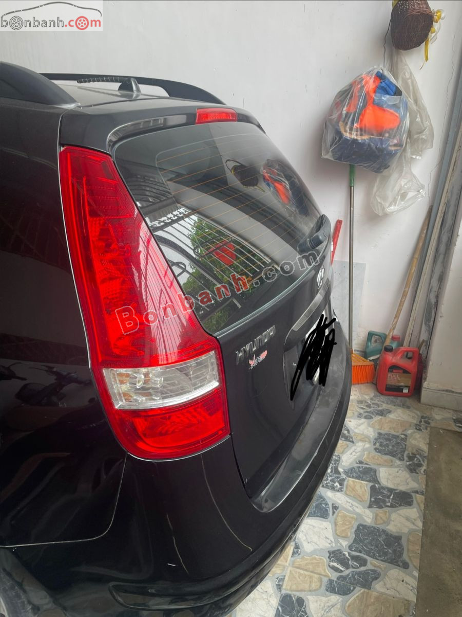 Bán ô tô Hyundai i30 CW 1.6 AT - 2009 - xe cũ