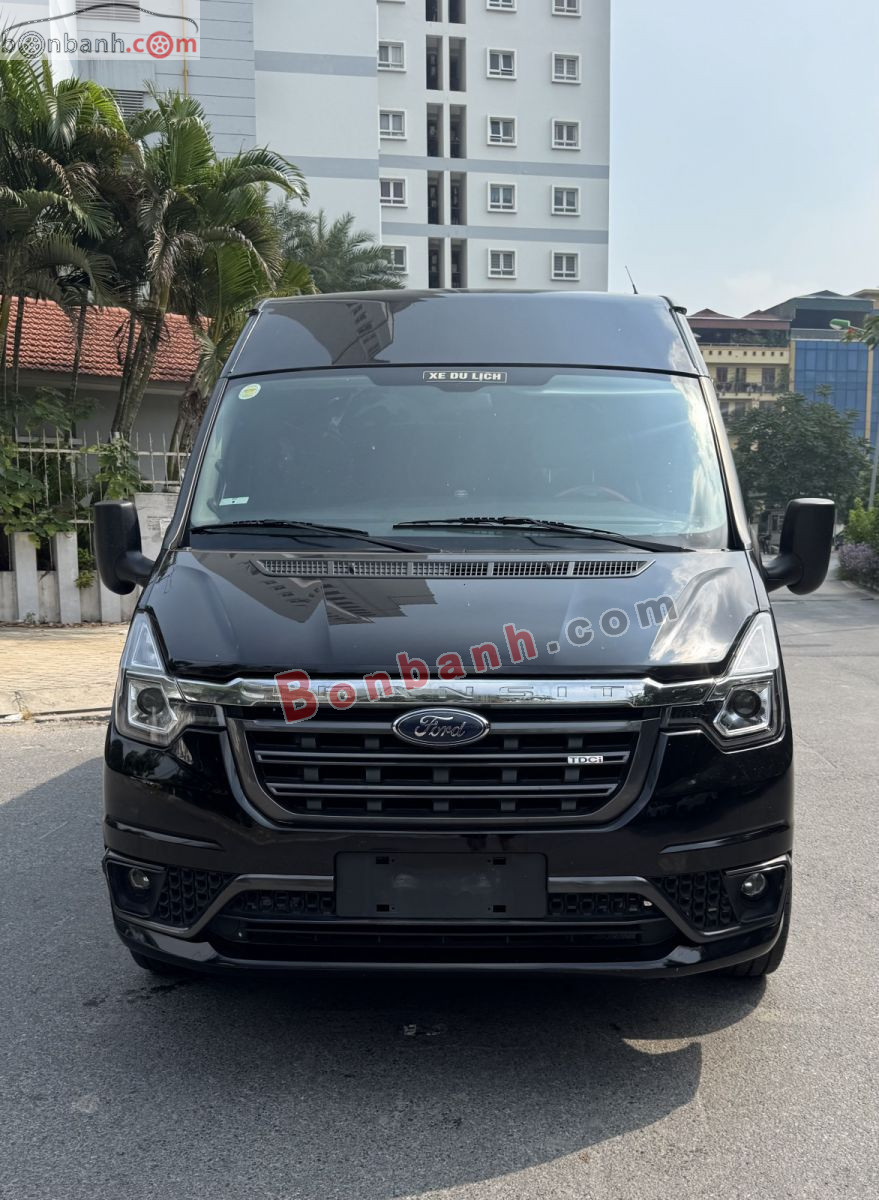 Bán ô tô Ford Transit Tiêu chuẩn - 2023 - xe cũ