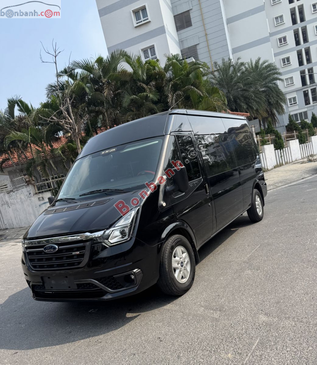 Bán ô tô Ford Transit Tiêu chuẩn - 2023 - xe cũ